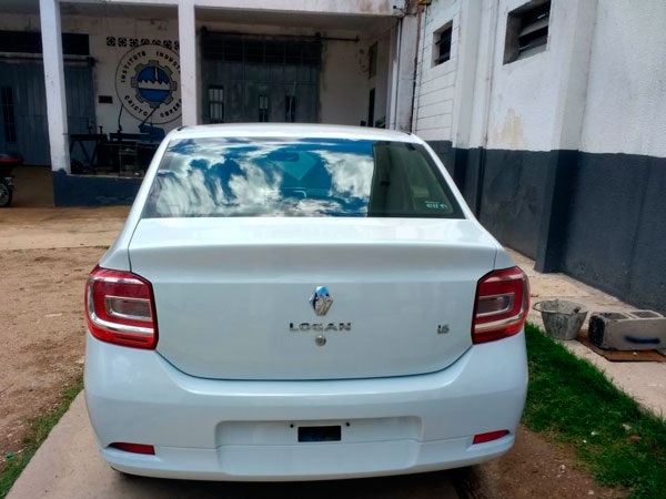 IICO - Renault Logan