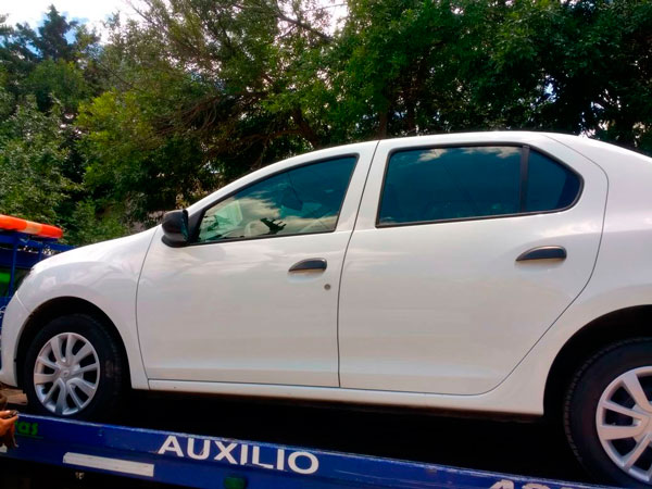 IICO - Renault Logan
