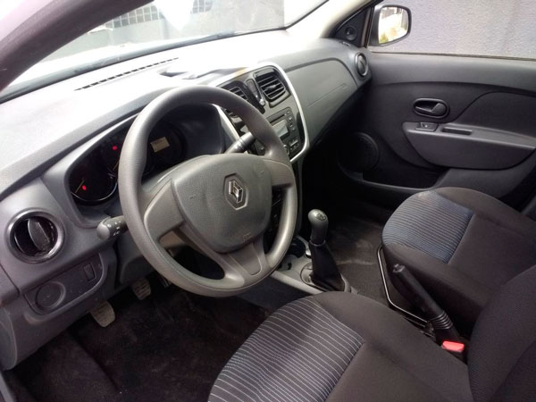 IICO - Renault Logan