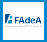 Visita a FAdeA