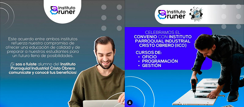 Convenio con Instituto Runer