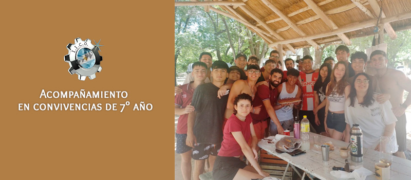 IICO 2024 - Convivencia alumnos 7mo Union de Padres