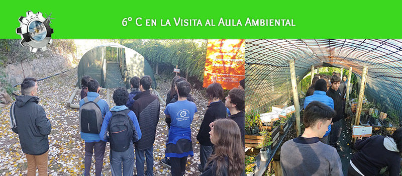Visita al aula ambiental