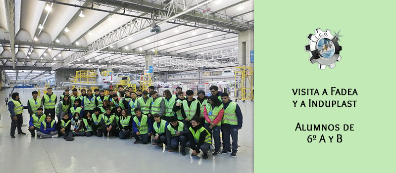 Visita a Fadea e Indusplast