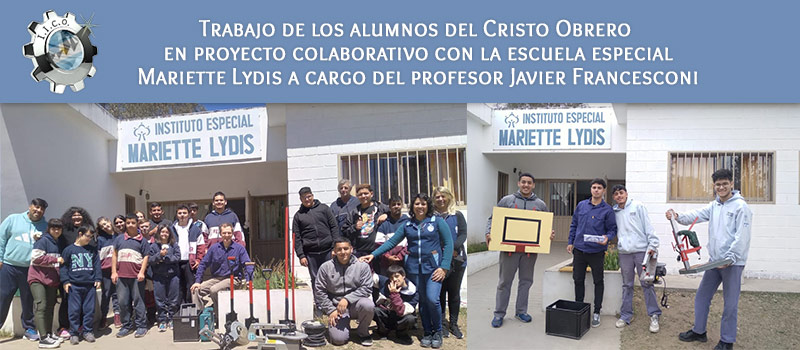 Trabajo colaborativo